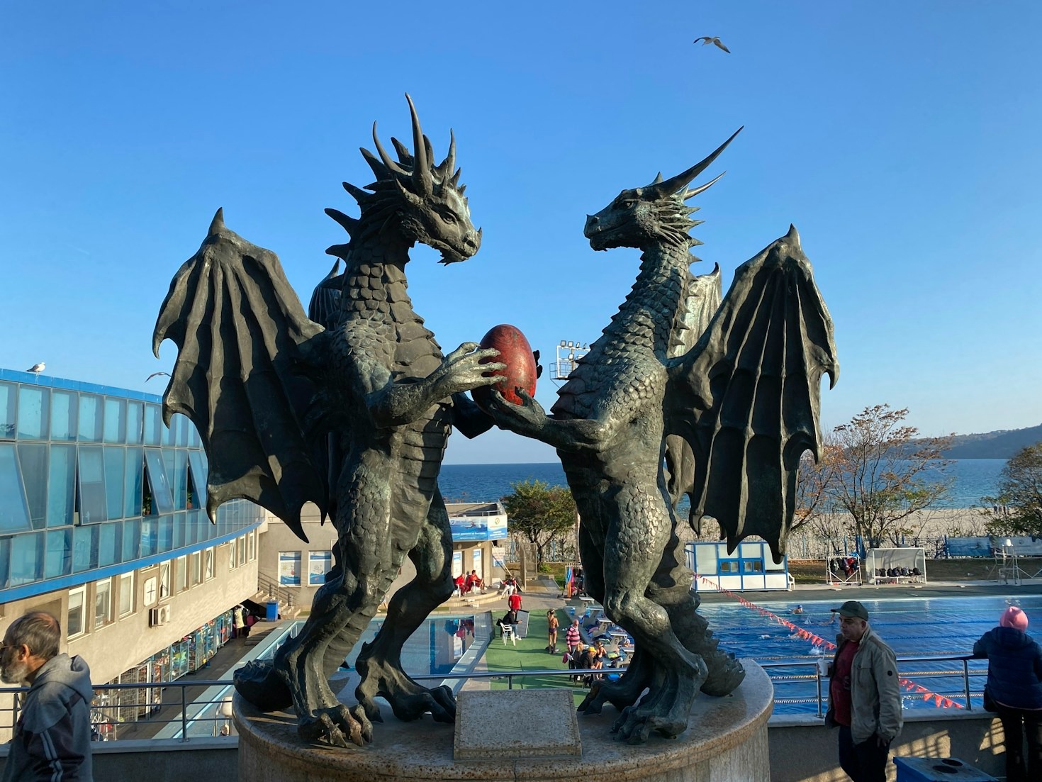 The Art of Living with Mythical Creatures